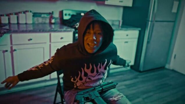 Lil Kee – Envy Me (Official Music Video)